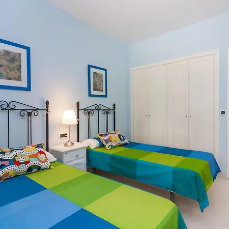 Apartment Blumarine Arenas De Canovas Marbella
