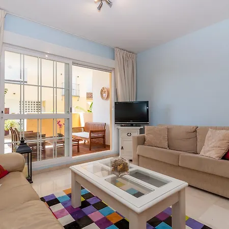 Apartment Blumarine Arenas De Canovas