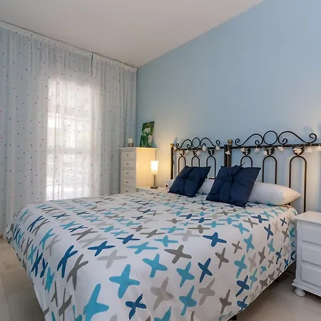 Apartment Blumarine Arenas De Canovas Marbella