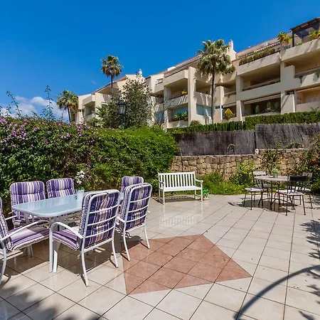 Blumarine Arenas De Canovas Apartment Marbella