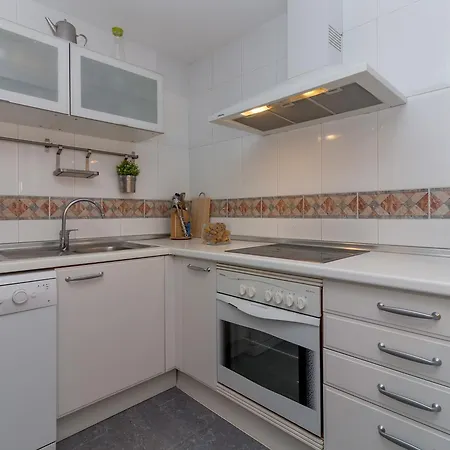 Apartment Blumarine Arenas De Canovas Marbella