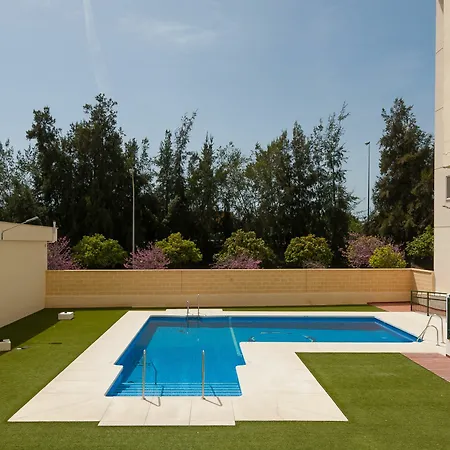 Apartment Blumarine Arenas De Canovas Marbella
